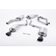 Ispušni sistemi Milltek Cat-back Milltek auspuh za Audi S5 3 TFSI 2010-2011 | race-shop.hr