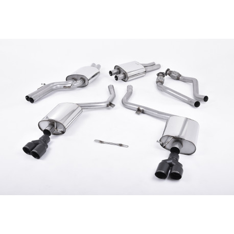 Ispušni sistemi Milltek Cat-back Milltek auspuh za Audi S5 3 TFSI 2010-2011 | race-shop.hr