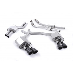 Cat-back Milltek auspuh za Audi S6 4 TFSI 2012-2018