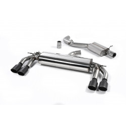 Cat-back Milltek auspuh za Audi TT Mk3 TTS 2.0TFSI 2015-2021
