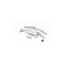 Cat-back Milltek auspuh za BMW 1 Series M140i 3 2019-2021