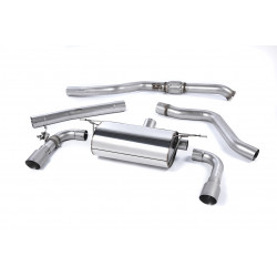 Cat-back Milltek auspuh za BMW 2 Series M235i Coupé 2014-2015