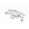 Cat-back Milltek exhaust BMW 2 Series M240i Coupe 2019-2021