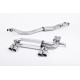 Ispušni sistemi Milltek Cat-back Milltek auspuh za BMW 3 Series E46 M3 2001-2007 | race-shop.hr