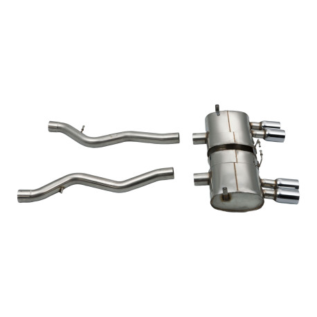 Ispušni sistemi Milltek Cat-back Milltek auspuh za BMW 3 Series E93 M3 2007-2013 | race-shop.hr