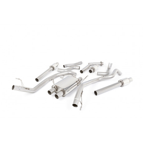 Ispušni sistemi Milltek Cat-back Milltek auspuh za Ford F150 Raptor 3,5 V6 2018-2021 | race-shop.hr