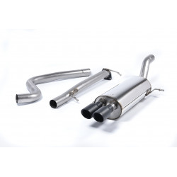Cat-back Milltek auspuh za Ford Fiesta Mk7/Mk7.5 ST 2013-2017