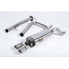 Cat-back Milltek exhaust Ford Fiesta Mk7/Mk7.5 ST 2013-2017
