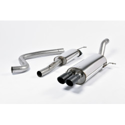 Cat-back Milltek auspuh za Ford Fiesta Mk7/Mk7.5 ST 2013-2017