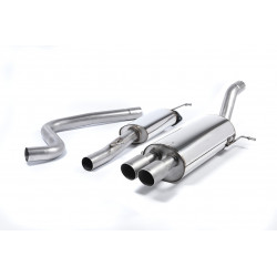 Cat-back Milltek auspuh za Ford Fiesta Mk7/Mk7.5 ST 2013-2017