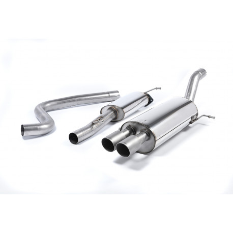 Ispušni sistemi Milltek Cat-back Milltek auspuh za Ford Fiesta Mk7/Mk7.5 ST 2013-2017 | race-shop.hr