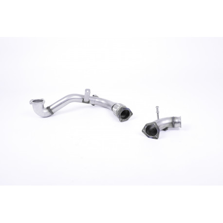 Ispušni sistemi Milltek Uvečani Downpipe bez katalizatora Milltek za Ford Fiesta Mk8 1.0T 2017-2019 | race-shop.hr