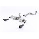 Ispušni sistemi Milltek Cat-back Milltek auspuh za Ford Focus MK2 RS 2009-2010 | race-shop.hr