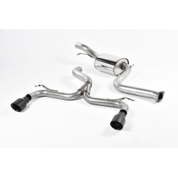 Cat-back Milltek auspuh za Ford Focus Mk2 ST 2005-2010