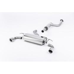 Cat-back Milltek auspuh za Ford Focus Mk2 ST 2005-2010