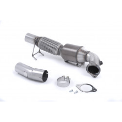 Uvečani Downpipe sa sportskim katalizatorom Milltek za Ford Focus Mk3 RS 2016-2018