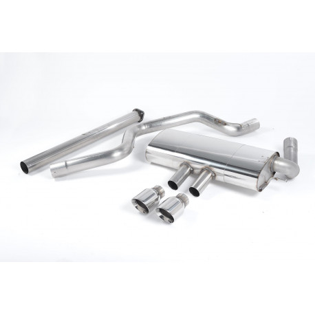 Ispušni sistemi Milltek Cat-back Milltek auspuh za Ford Focus Mk3 ST 2012-2018 | race-shop.hr
