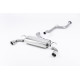 Ispušni sistemi Milltek Cat-back Milltek auspuh za Ford Focus Mk3 ST 2012-2018 | race-shop.hr