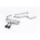 Ispušni sistemi Milltek Cat-back Milltek auspuh za Ford Focus Mk3 ST 2012-2018 | race-shop.hr