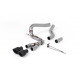Ispušni sistemi Milltek Cat-back Milltek auspuh za Ford Focus Mk3 ST 2012-2018 | race-shop.hr