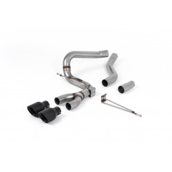 Cat-back Milltek auspuh za Ford Focus Mk3 ST 2012-2018