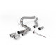 Ispušni sistemi Milltek Cat-back Milltek auspuh za Ford Focus Mk3 ST 2012-2018 | race-shop.hr