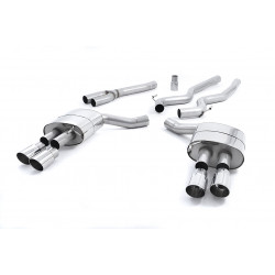 Cat-back Milltek auspuh za Ford Mustang 2,3 EcoBoost 2015-2018