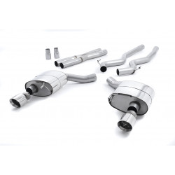 Cat-back Milltek auspuh za Ford Mustang 5 V8 2015-2018