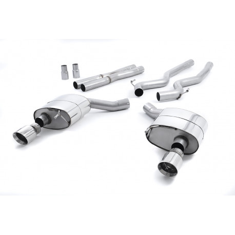 Ispušni sistemi Milltek Cat-back Milltek auspuh za Ford Mustang 5 V8 2015-2018 | race-shop.hr
