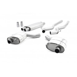 Cat-back Milltek auspuh za Ford Mustang 5 V8 2015-2018