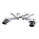 Ispušni sistemi Milltek Cat-back Milltek auspuh za Ford Mustang 5 V8 2015-2018 | race-shop.hr