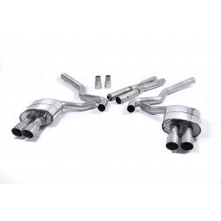 Cat-back Milltek auspuh za Ford Mustang 5 V8 2015-2018