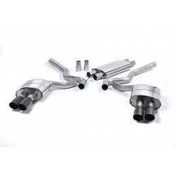 Cat-back Milltek auspuh za Ford Mustang 5 V8 2015-2018