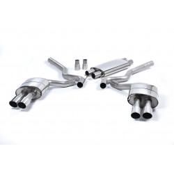 Cat-back Milltek auspuh za Ford Mustang 5 V8 2015-2018