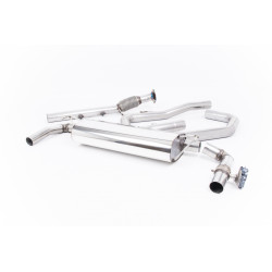 Cat-back Milltek auspuh za Hyundai i30 N Performance 2019-2021