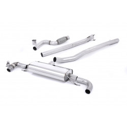 Cat-back Milltek auspuh za Mercedes A-Class A45 AMG 2012-2018