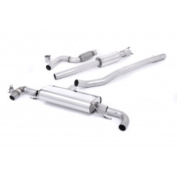 Cat-back Milltek auspuh za Mercedes A-Class A45 AMG 2012-2018