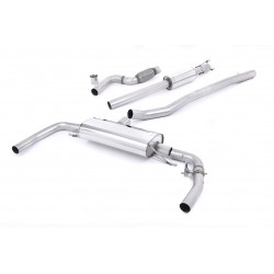 Cat-back Milltek auspuh za Mercedes CLA-Class CLA45 AMG 2013-2018