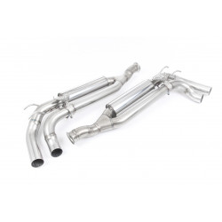 Cat-back Milltek auspuh za Mercedes G-Class G63 (W463) 2019-2021