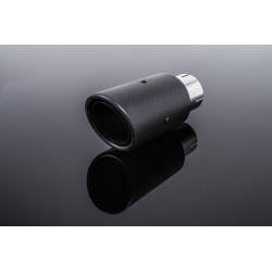 Nastavci Milltek Carbon Fibre 1992-2021