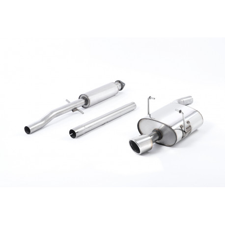 Ispušni sistemi Milltek Cat-back Milltek auspuh za New Mini Mk1 (R50) One 2001-2006 | race-shop.hr
