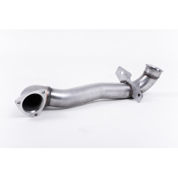 Uvečani Downpipe bez katalizatora Milltek za New Mini Mk2 (R56) Cooper 2006-2014