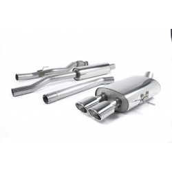 Cat-back Milltek auspuh za New Mini Mk2 (R56) Cooper 2006-2014