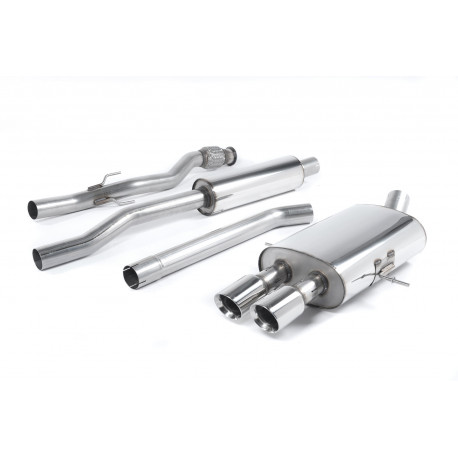Ispušni sistemi Milltek Cat-back Milltek auspuh za New Mini Mk2 (R56) Cooper 2006-2014 | race-shop.hr