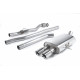 Ispušni sistemi Milltek Cat-back Milltek auspuh za New Mini Mk2 (R58) Cooper 2011-2021 | race-shop.hr