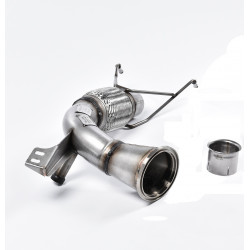 Uvečani Downpipe bez katalizatora Milltek za New Mini Mk3 (F56) Mini 2014-2021