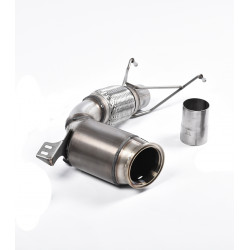 Uvečani Downpipe sa sportskim katalizatorom Milltek za New Mini Mk3 (F56) Mini 2014-2018
