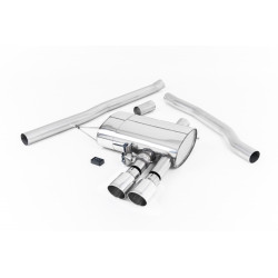 Cat-back Milltek auspuh za New Mini Mk3 (F56) Mini 2014-2018