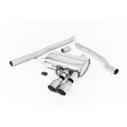 Cat-back Milltek auspuh za New Mini Mk3 (F56) Mini 2014-2018