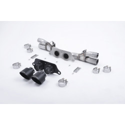 Cat-back Milltek auspuh za Porsche 911 991,1 GT3 2013-2018